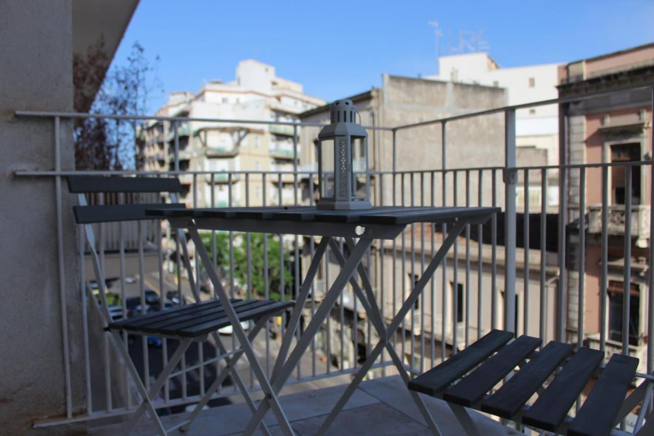 Apartamento Sicilian Vibes House In Centro CTA Exterior foto
